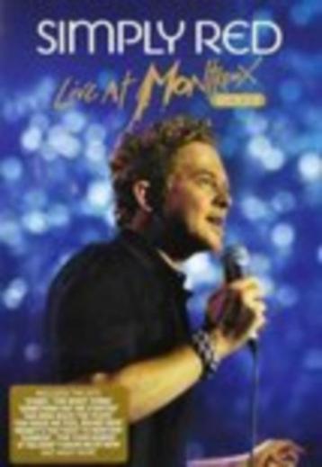 Simply Red - Live At Montreux 2003 (Sealed) beschikbaar voor biedingen
