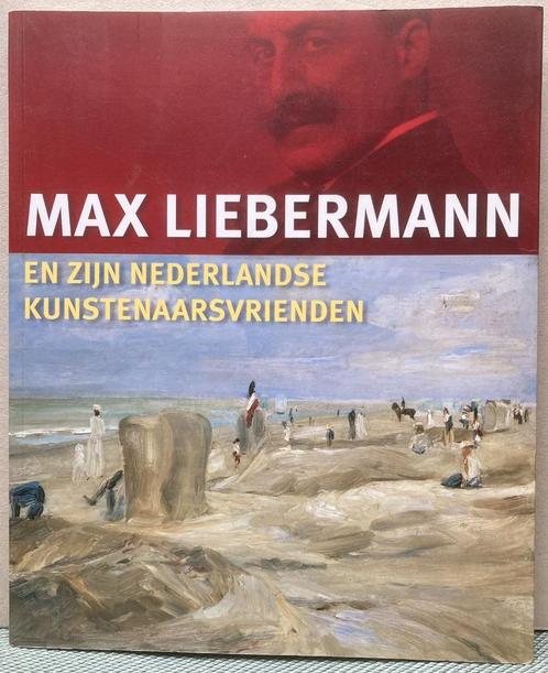 Max Liebermann en kunstenaarsvrienden Haagse school, Boeken, Kunst en Cultuur | Beeldend, Nieuw, Schilder- en Tekenkunst, Ophalen of Verzenden