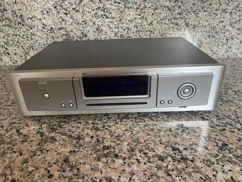 NAD M50, Audio, Tv en Foto, Mediaspelers, Gebruikt, Zonder harde schijf, HDMI, USB 2.0, Optische audio, Ophalen of Verzenden