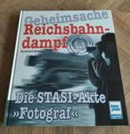 Geheimsache Reichsbahn - dampf Die Akte >Fotograf<<, Verzamelen, Spoorwegen en Tramwegen, Boek of Tijdschrift, Ophalen of Verzenden