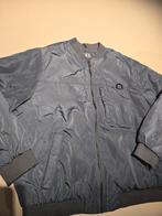 Bomber jas licht gevoerd blauw grijs 152 zara jongen meisje, Kinderen en Baby's, Kinderkleding | Maat 152, Verzenden, Gebruikt