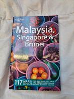 Reisgids Maleisië, Singapore & Brunei - Lonely Planet, Boeken, Ophalen of Verzenden, Azië en Oosters
