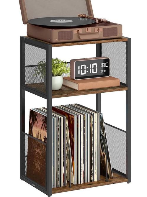 Platen speler kast, Huis en Inrichting, Kasten | Overige, Nieuw, Ophalen