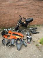 Gilera runner 180CC DD dubbelgelagerd motorblok mo7 compleet, Ophalen of Verzenden