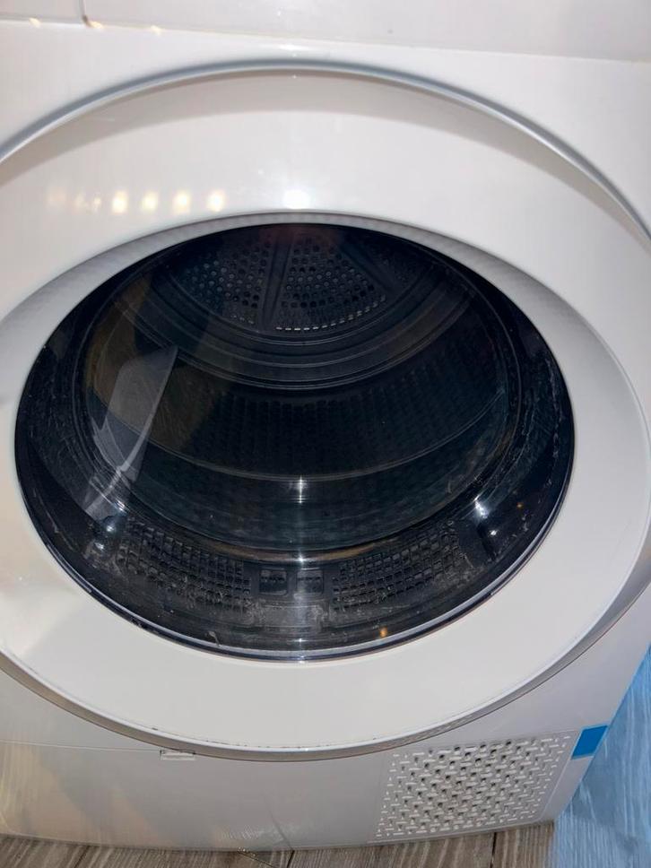 Indesit Droger - 3 jaar oud - Voor handige Harry, Witgoed en Apparatuur, Wasdrogers, Niet werkend, Condens, Voorlader, 6 tot 8 kg