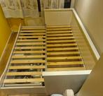 Hemnes Bedbank met lades, Kinderen en Baby's, Kinderkamer | Bedden, Ophalen, Gebruikt, 70 tot 85 cm, Lattenbodem