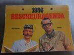 Bescheuragenda 1986 - Koot en Bie, Ophalen