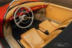 Porsche 356A Speedster | Gerestaureerd | 1958, Auto's, Achterwielaandrijving, Cabriolet, 60 pk, Leder