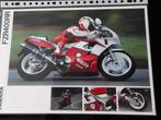 Folder Yamaha FZR400RR, Verzenden, Yamaha