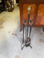 Pook open haard vintage, Huis en Inrichting, Haarden, Ophalen of Verzenden, Gebruikt, Vrijstaande haard, Houthaard