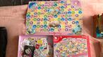 Bordspel hello kitty met beschrijving kompleet, Vijf spelers of meer, Ophalen of Verzenden, Zo goed als nieuw