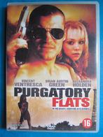 Purgatory Flats, Vanaf 16 jaar, Ophalen of Verzenden, Zo goed als nieuw, Actiethriller