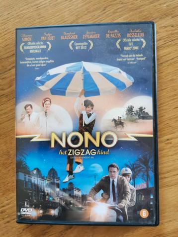Dvd NONO het zigzag kind. beschikbaar voor biedingen
