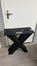 Meubelpoten X, Ophalen, Gebruikt