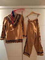 Indianen pak, Ophalen of Verzenden, Zo goed als nieuw, 134 t/m 140, Jongen of Meisje