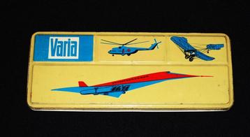 DDR Verf set Varia CCCP Luchtvaart Vintage Made in the G.R.D beschikbaar voor biedingen