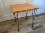 Pin Age bijzettafel, Minder dan 45 cm, Gebruikt, Vierkant, Ophalen of Verzenden
