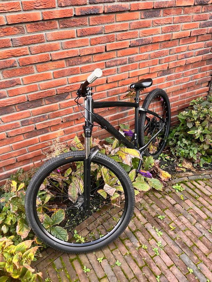 Custom Rockrider ST530 Mountainbike, Fietsen en Brommers, Fietsonderdelen, Gebruikt, Mountainbike, Ophalen of Verzenden