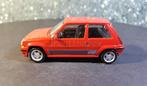 Renault supercinq GT Turbo rood 1/43 Norev, Nieuw, Auto, Norev, Verzenden