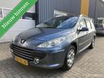 Peugeot 307 SW 1.6-16V TREKHAAK!, Auto's, 65 €/maand, Gebruikt, 4 cilinders, 715 kg