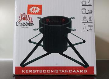 Kerstboom Standaard - Nieuw- beschikbaar voor biedingen