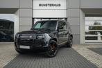 Land Rover Defender 110 2.0 P300e 110 X | Head-up display |, Automaat, 12 maanden, 4 cilinders, Zwart
