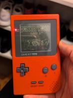 Game Boy Pocket - Rode Editie, Ophalen of Verzenden, Gebruikt, Game Boy Pocket