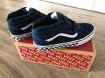 NIEUW Vans halfhoog leren suede sneakers schoenen jongen 37, Kinderen en Baby's, Kinderkleding | Schoenen en Sokken, Vans, Schoenen