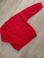 Handgemaakte gebreide trui., Kleding | Dames, Truien en Vesten, Ophalen of Verzenden, Zo goed als nieuw