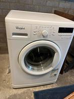 Whirlpool wasmachine, Witgoed en Apparatuur, Ophalen, Zo goed als nieuw, Voorlader