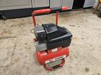 Wurth K280 compressor, Doe-het-zelf en Verbouw, Compressors, Minder dan 25 liter, Ophalen, Gebruikt, Minder dan 200 liter/min
