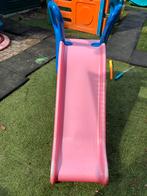 Zo goed als nieuw ,big baby slide ,2 treden ., Kinderen en Baby's, Gebruikt, Glijbaan, Ophalen of Verzenden