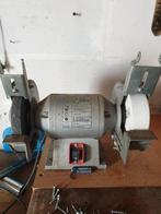 Kinzo slijpmachine slijpsteen 200W type 8E 416, Doe-het-zelf en Verbouw, Gereedschap | Slijpmachines, Ophalen, Gebruikt, Minder dan 700 watt
