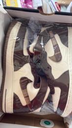 Nike AF 1 mid 07 LX maat 44, Bruin, Sportschoenen, Nike, Nieuw