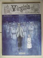 Virginia. 1. Morpheus., Eén stripboek, Ophalen of Verzenden, Zo goed als nieuw