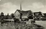 Eelde, Gemeentehuis - 1966 gelopen, Verzamelen, Ansichtkaarten | Nederland, Ophalen of Verzenden, Voor 1920, Ongelopen, Noord-Brabant