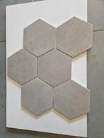 Hexagon tegel, Nieuw, Minder dan 5 m², Wandtegels, Keramiek