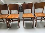 Vier fraaie Thonetstoelen, Antiek en Kunst, Ophalen