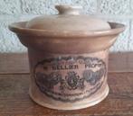 Pate vorm - keramiek - oud, Verzenden