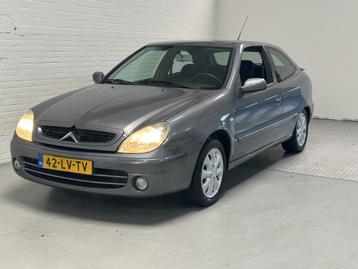 Citroën Xsara Coupé 1.6i-16V Différence AIRCO , TREKHAAK  beschikbaar voor biedingen