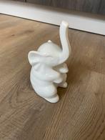 Beeldje olifant, Ophalen of Verzenden, Zo goed als nieuw, Dier