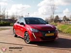 Peugeot 208 1.2 PureTech Blue Lease Allure | Apple Carplay |, Voorwielaandrijving, Gebruikt, Euro 6, Origineel Nederlands