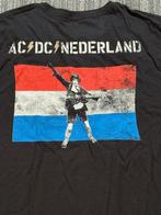 AC/DC Fifty Years Nederland, speciale uitgave, shirt maat L, Kleding | Heren, T-shirts, Nieuw, Ophalen of Verzenden, Maat 56/58 (XL)