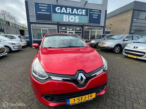 Renault Clio 0.9 TCe Expression / Navi / Cruise / Nieuw Apk, Auto's, Renault, Bedrijf, Te koop, Clio, ABS, Airbags, Airconditioning