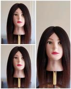 Thick yaki kinky straight wig, Hobby en Vrije tijd, Ophalen of Verzenden, Nieuw