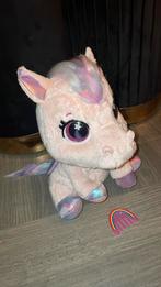 Robot unicorn, Ophalen of Verzenden, Zo goed als nieuw