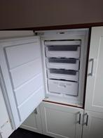 Inbouw vriezer te koop, Ophalen, Gebruikt, Inbouw, Minder dan 60 cm