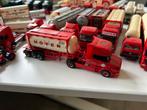 Modelauto’s 1:87 HOYER (Talke) vrachtwagens, Hobby en Vrije tijd, Modelauto's | 1:87, Ophalen of Verzenden, Zo goed als nieuw