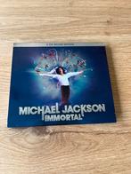 Michael Jackson Immortal dubbel cd, Cd's en Dvd's, Cd's | Pop, Ophalen of Verzenden, 2000 tot heden, Zo goed als nieuw