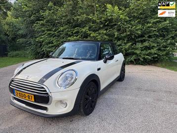 Mini Mini 1.5 Cooper Airco Cruise controle! beschikbaar voor biedingen